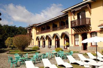 Hotel Spazio Campos do Jordao Exterior photo